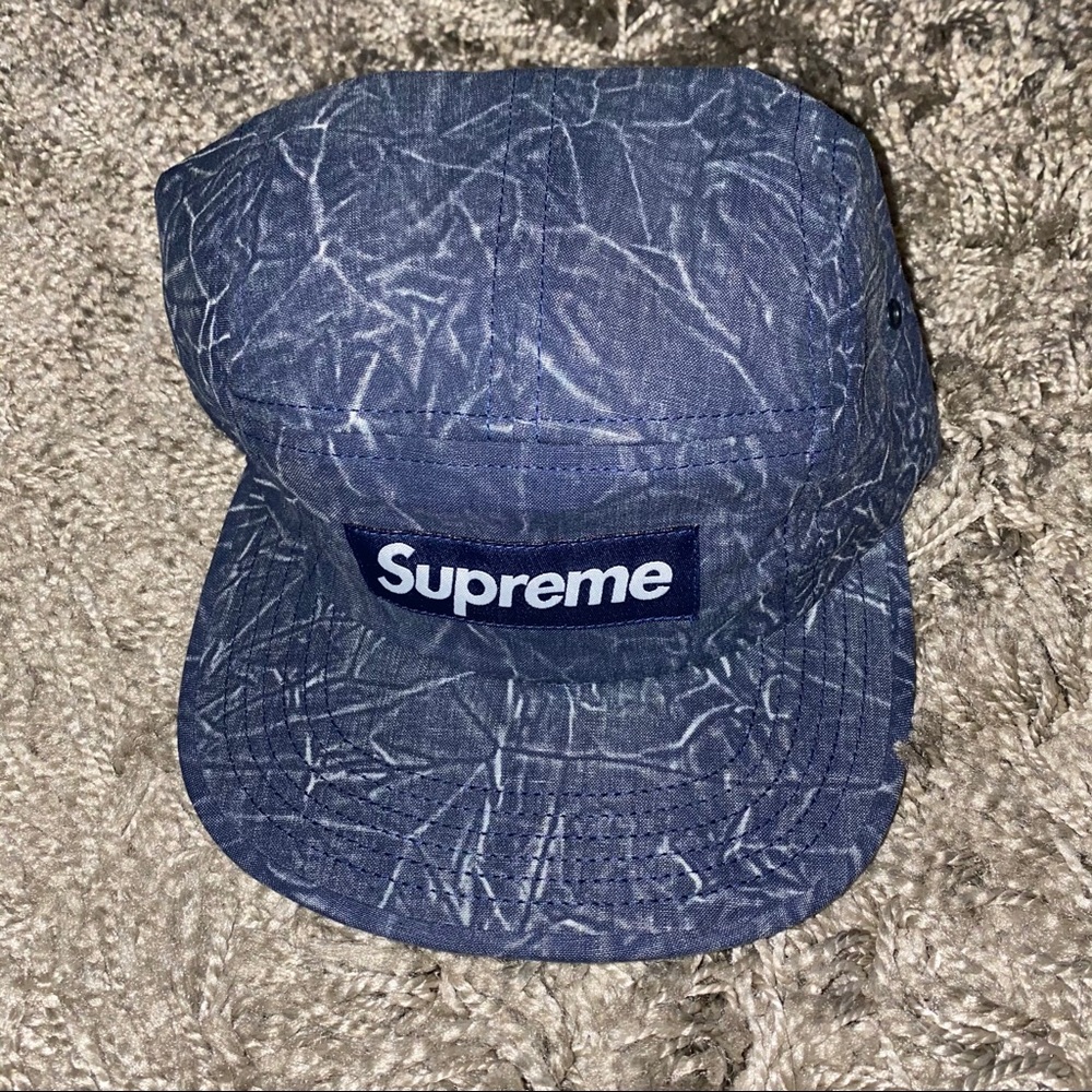 Supreme Hat 100% Authentic